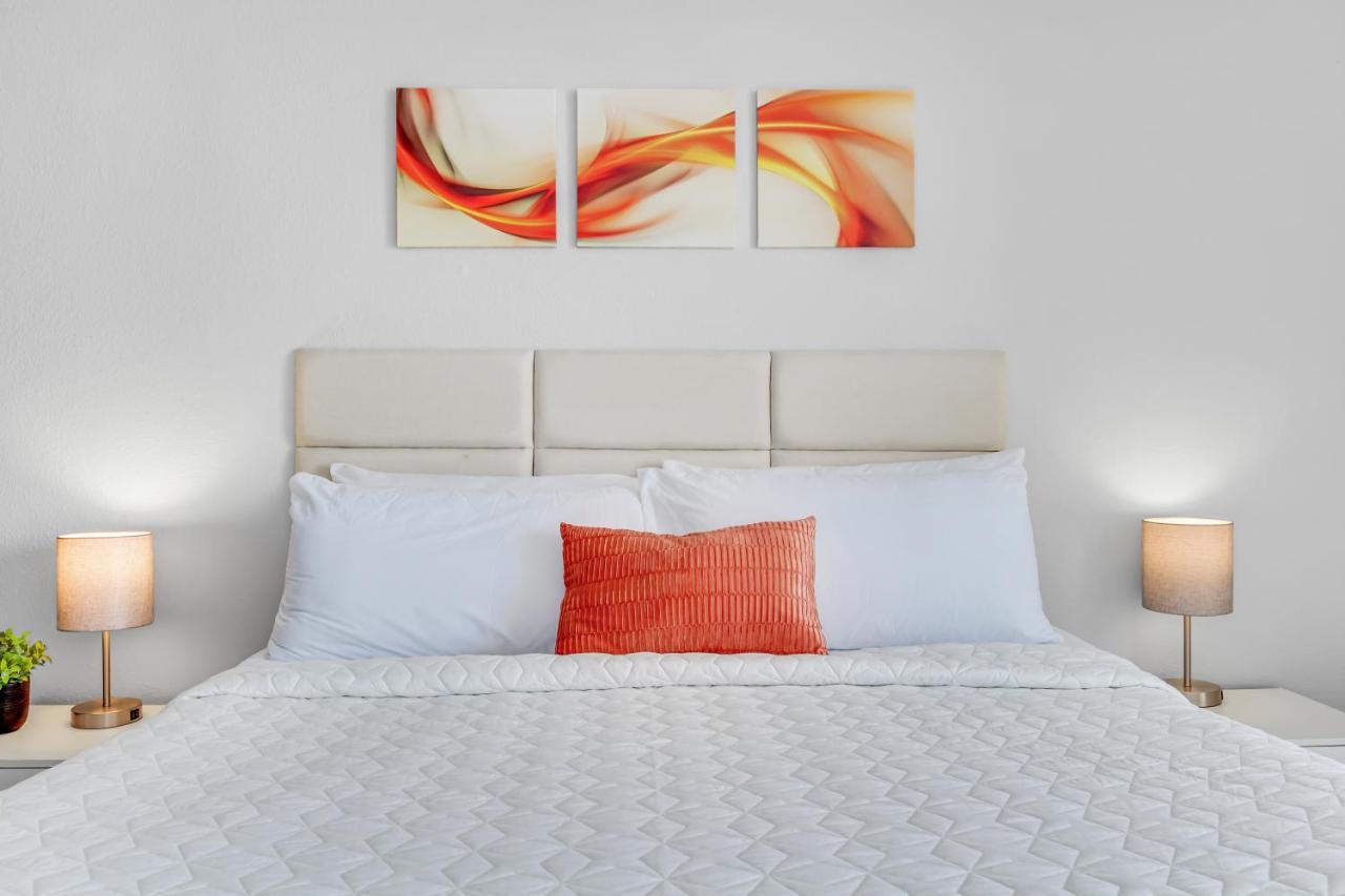 Beachfront Romantic Studio Escape W Perfect View 1212 Myrtle Beach Luaran gambar