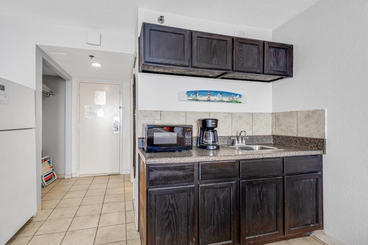 Beachfront Romantic Studio Escape W Perfect View 1212 Myrtle Beach Luaran gambar